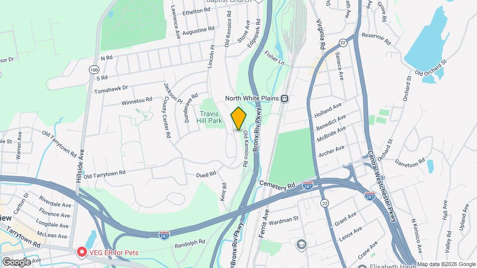 217 Woodland Hills Rd, Unit 217 Map and Location Details