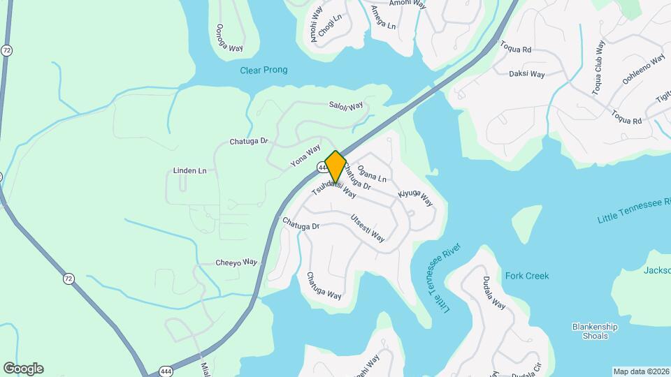 137 Tsuhdatsi Way Map and Location Details