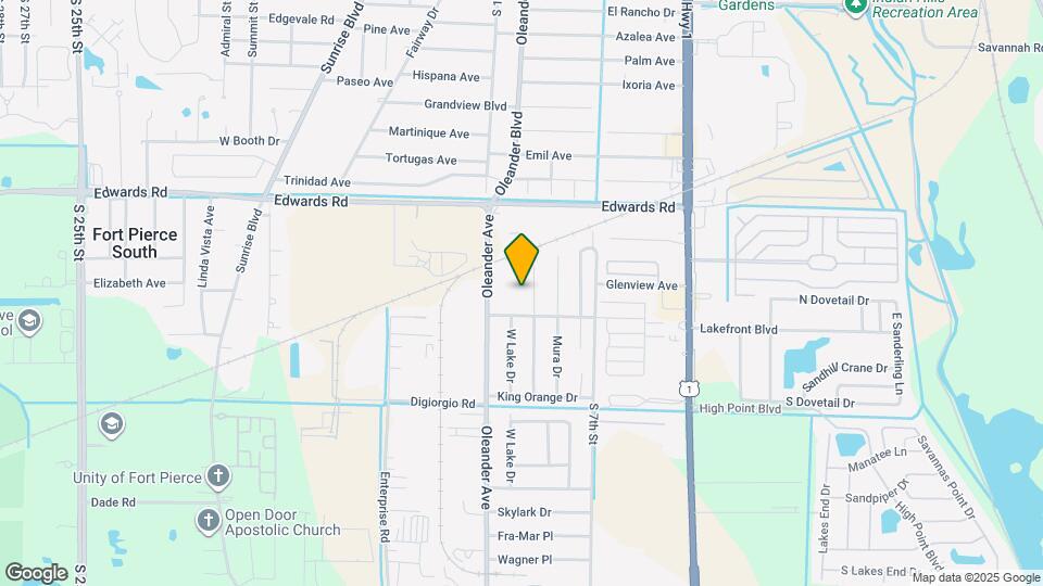 3147 Naylor Terrace Map and Location Details