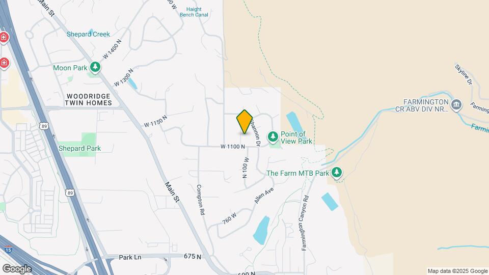 1126 Heather Cir, Unit 1126 Heather Cir #B Map and Location Details