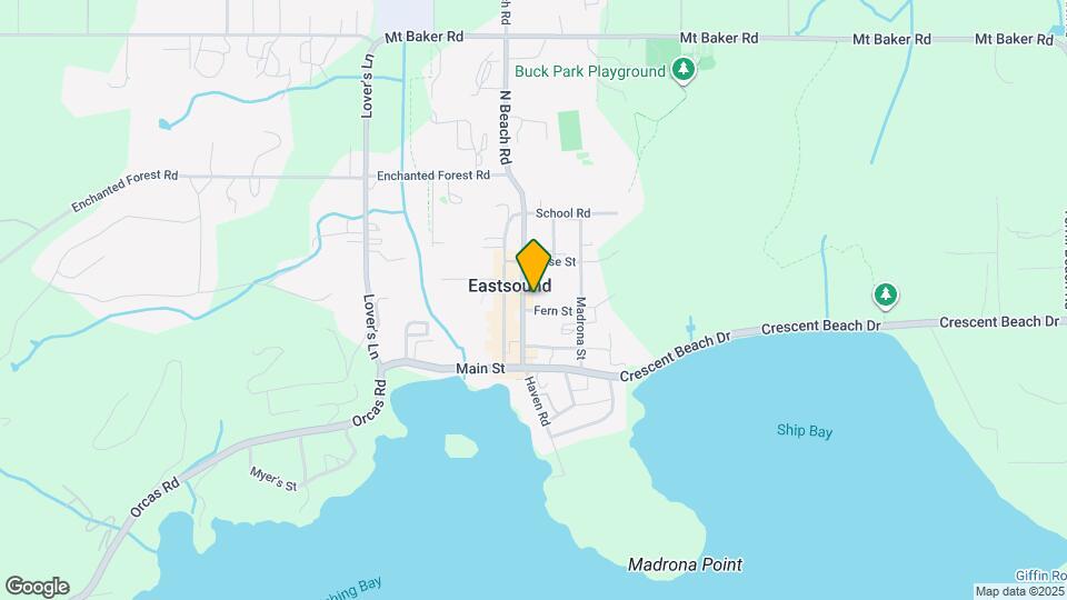 236 Prune Alley Map and Location Details