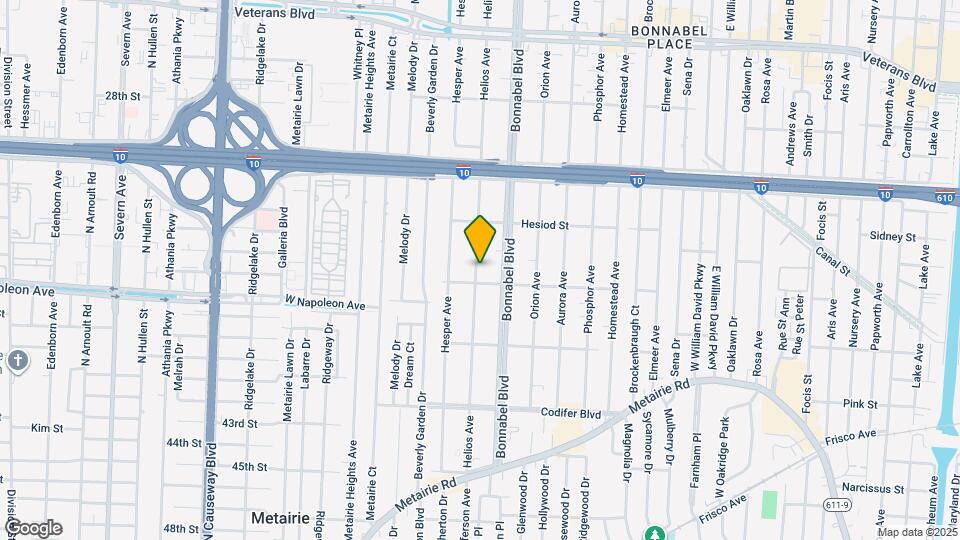 409 Helios Ave, Unit 409 Helios Map and Location Details