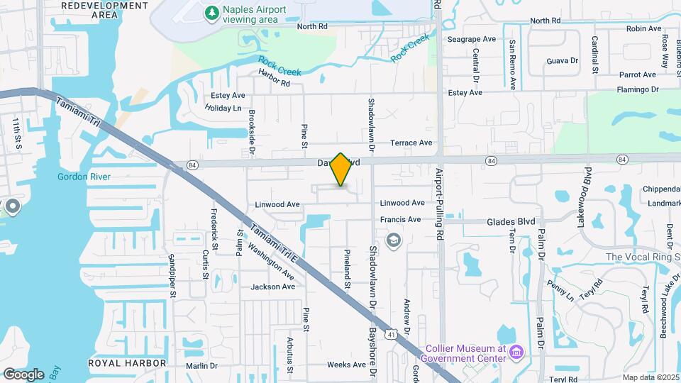 2750 Wild Pines Ln Mapa y Detalles de la Ubicación
