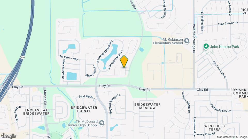 4127 Barossa Valley Ln Map and Location Details