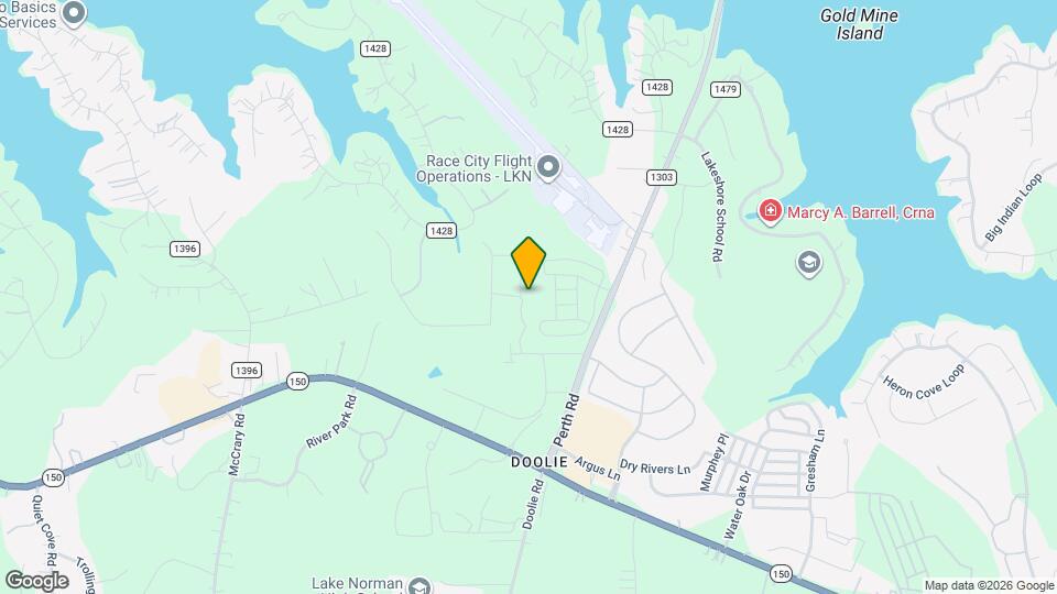 130 Kingshall Rd Mapa y Detalles de la Ubicación