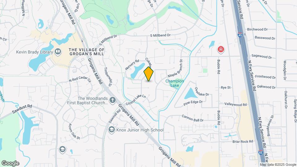 70 Cokeberry Ct Map and Location Details