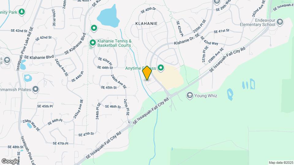 4495 248th Ln SE Map and Location Details
