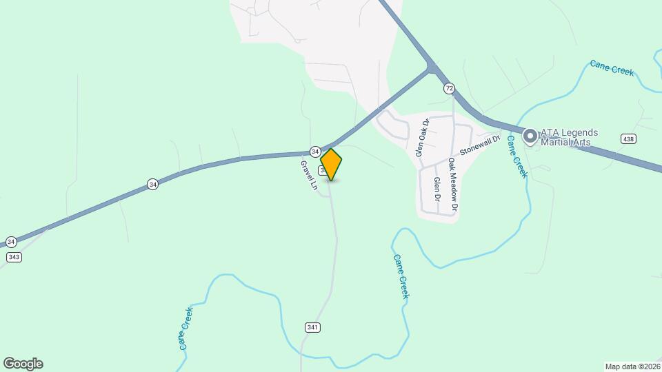 233 Co Rd 341 Map and Location Details