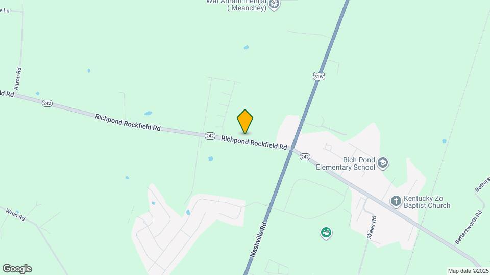 3318 Richpond Rockfield Rd Map and Location Details