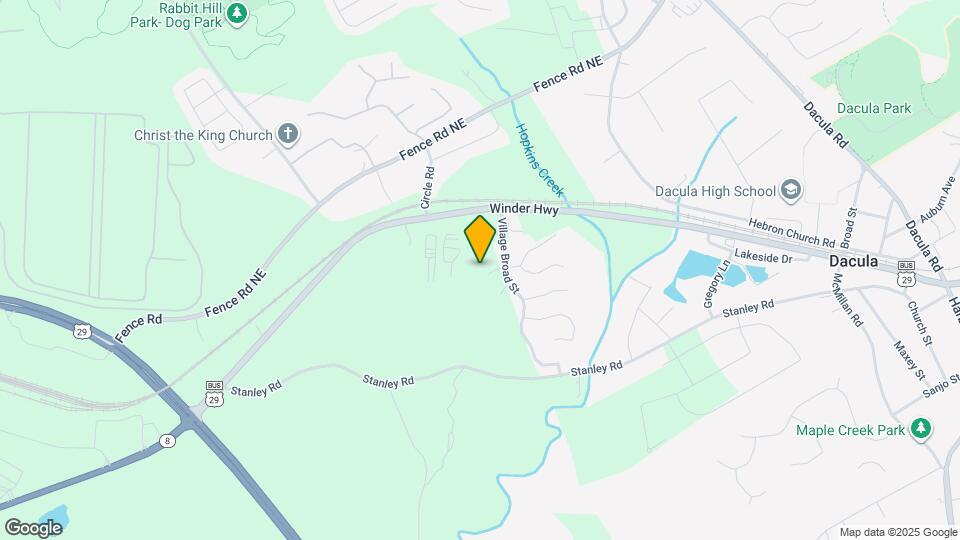 2114 Centenary Main St Map and Location Details