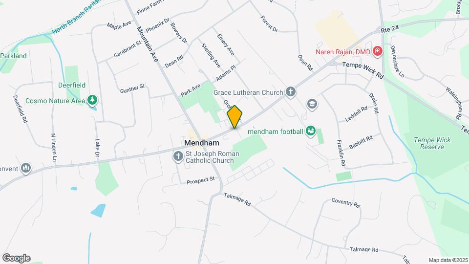 25 E Main St Apartments and Nearby Mendham Apartments For Rent Mendham, NJ