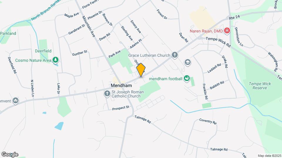 25 E Main St Apartments and Nearby Mendham Apartments For Rent