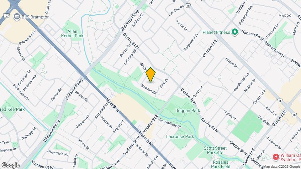 16 Wimbledon Ct Map and Location Details