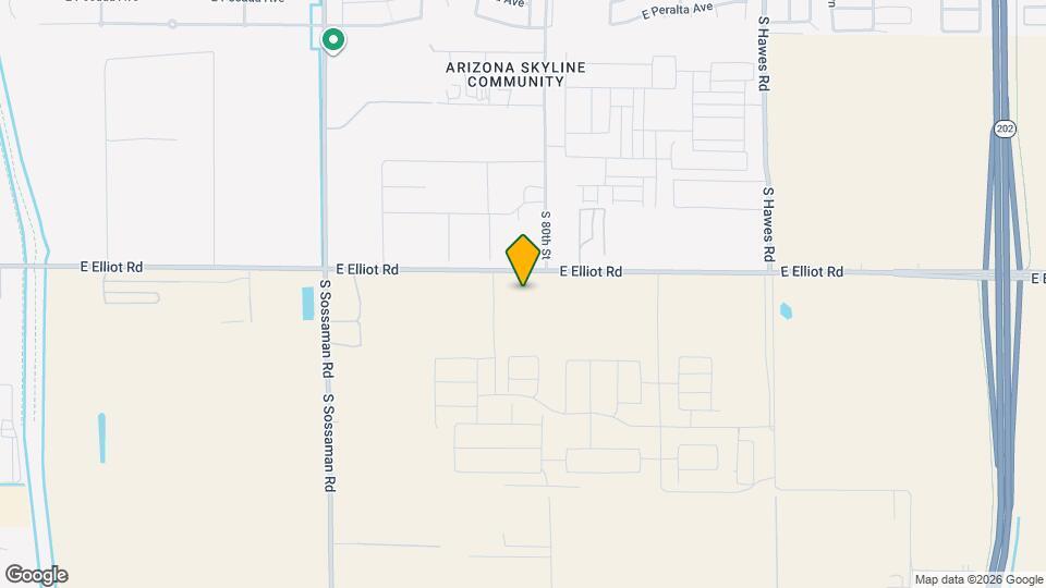 The Mason Mapa y Detalles de la Ubicación