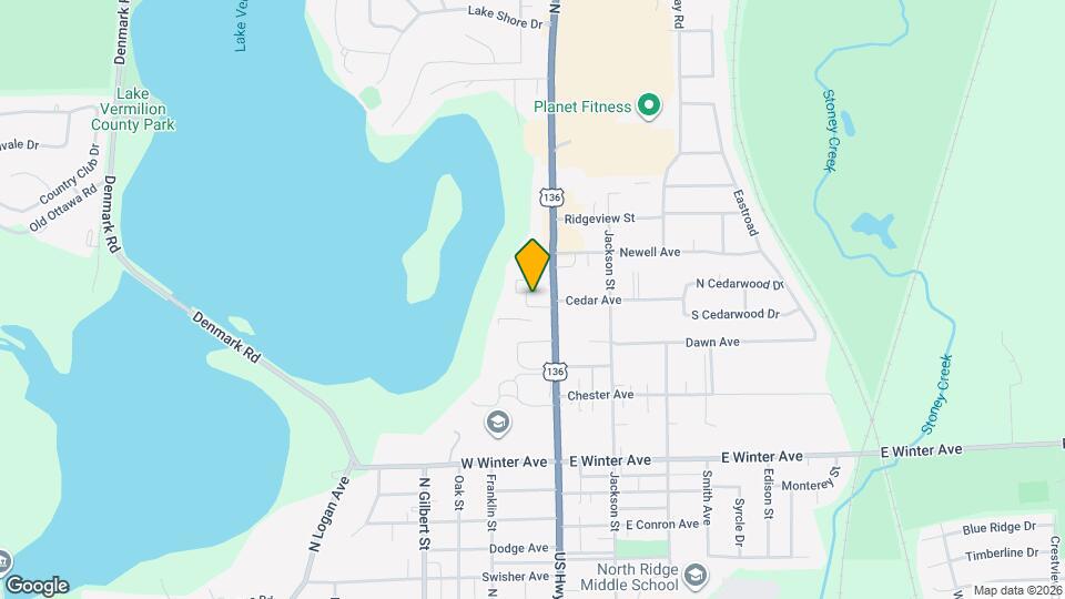 Waterview Estates Mapa y Detalles de la Ubicación