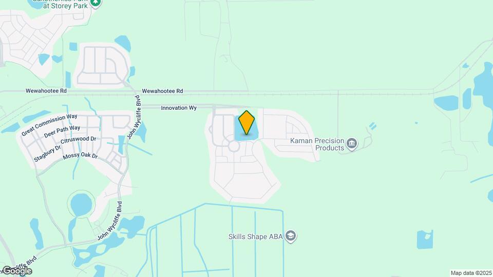 11031 Redbud Woods Ln Mapa y Detalles de la Ubicación