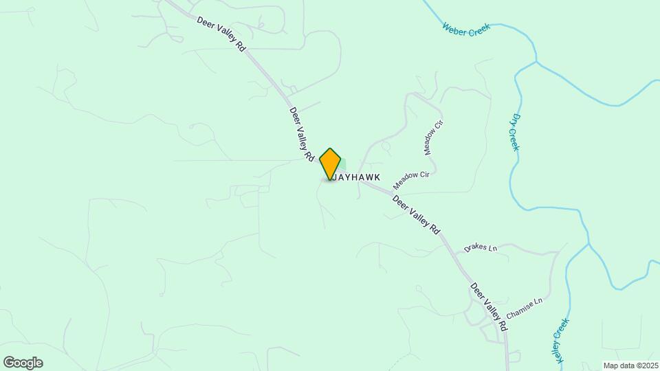 4595 Red Bud Ln Map and Location Details