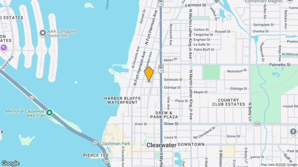 Garden Trail Apartments Clearwater, FL Apartments For Rent