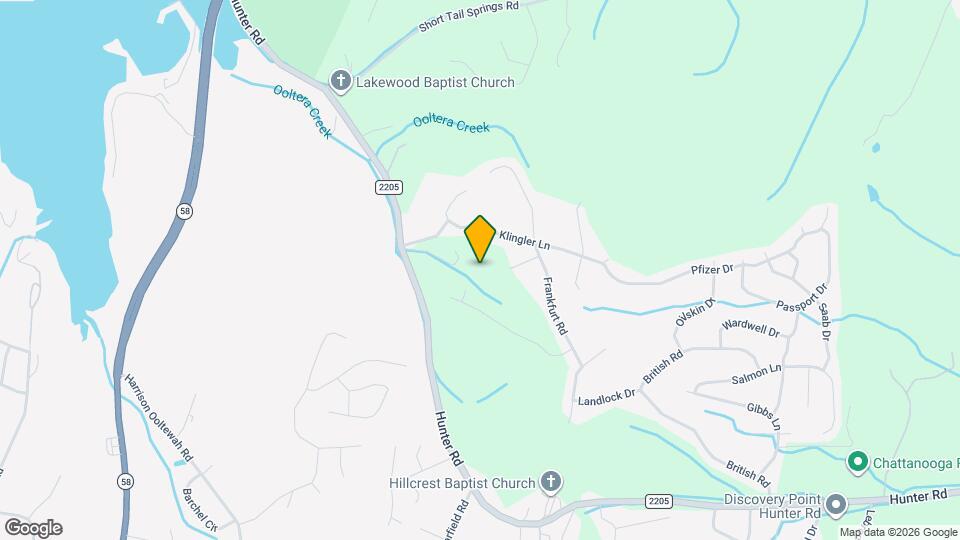 7200 Old Bug Ln Map and Location Details