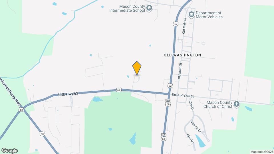 Heritage Square Apartments I & II Maysville, KY Apartments For Rent