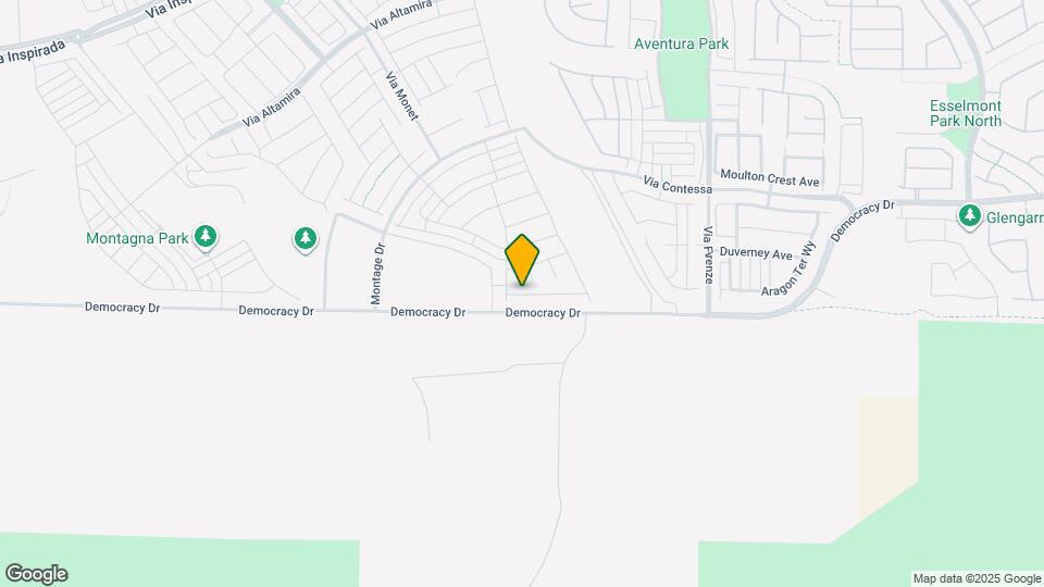 3151 Segesta Ave Map and Location Details