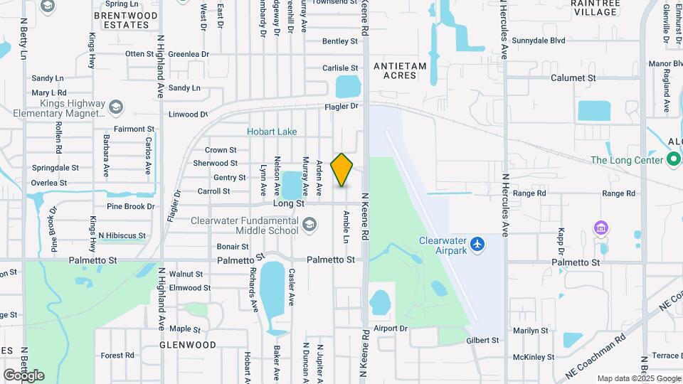 1232 Amble Ln Map and Location Details