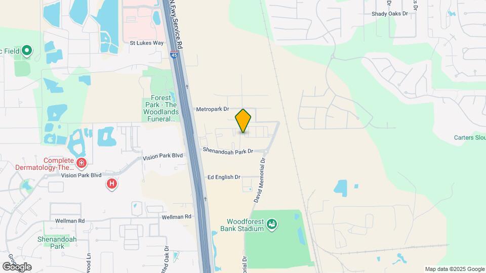 18338 W Centro Cir Map and Location Details