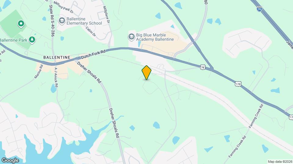 253 Wahoo Cir Map and Location Details