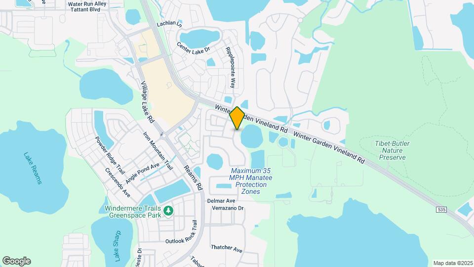 8737 Leeland Archer Blvd Mapa y Detalles de la Ubicación