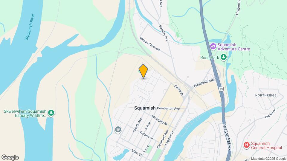 Nature's Gate at Eaglewind Apartments Squamish, BC Apartments For Rent