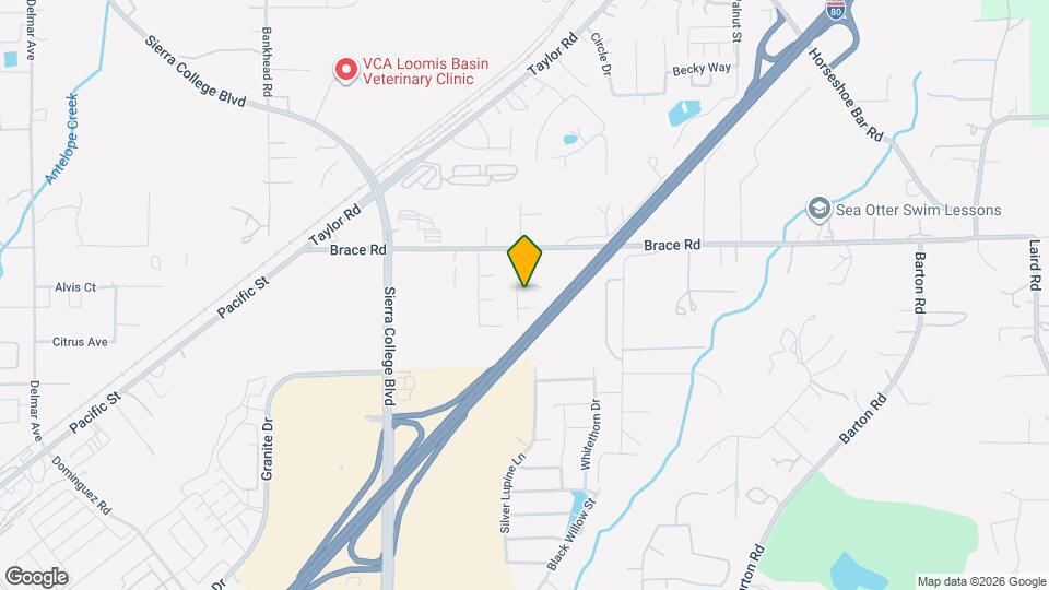 4037 Hunter Oaks Ln Map and Location Details