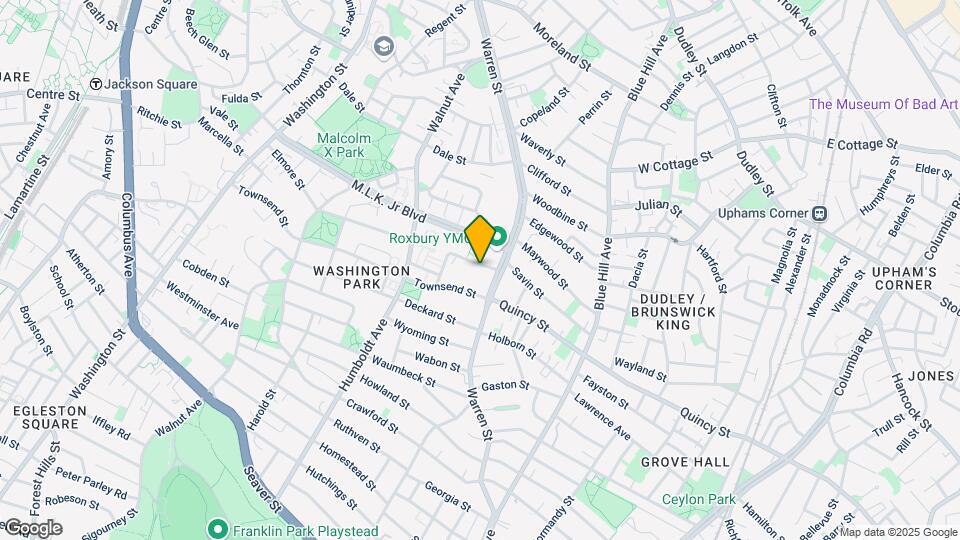14 Hazelwood St, Unit 3 Map and Location Details