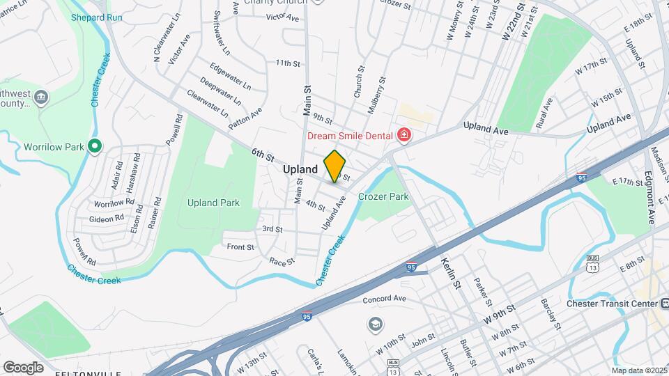 16 6th St Map and Location Details