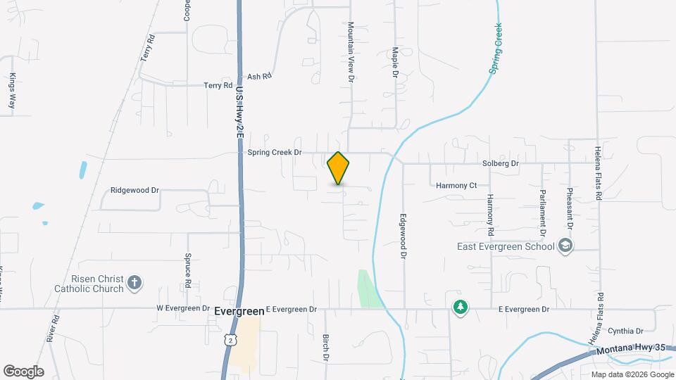 44 Davis Ct Map and Location Details