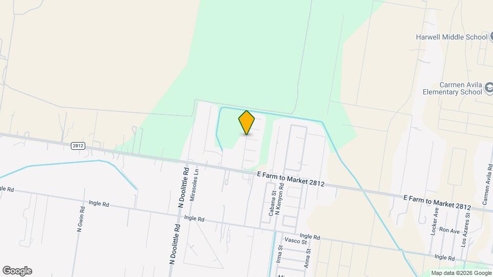 24 Quietud St Map and Location Details