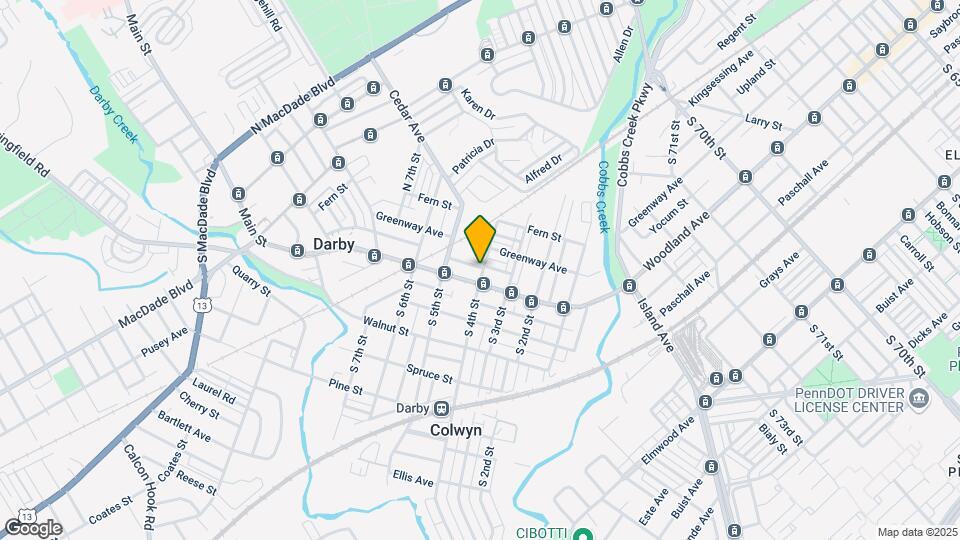 20-22 4th St Mapa y Detalles de la Ubicación