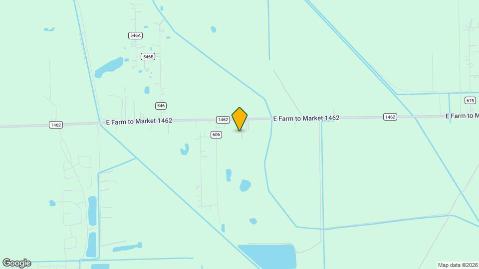 4318 E Fm 1462 Map and Location Details