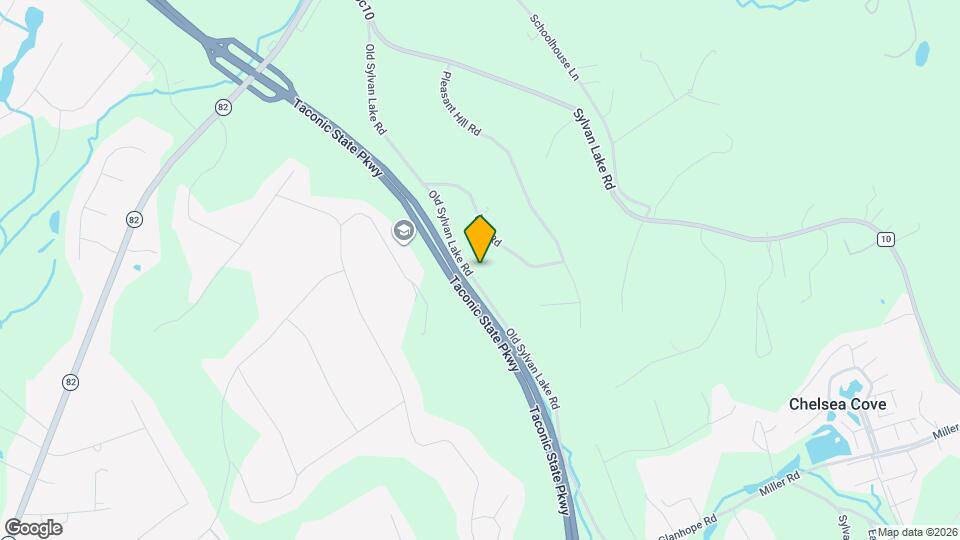 68 Old Sylvan Lake Rd Map and Location Details