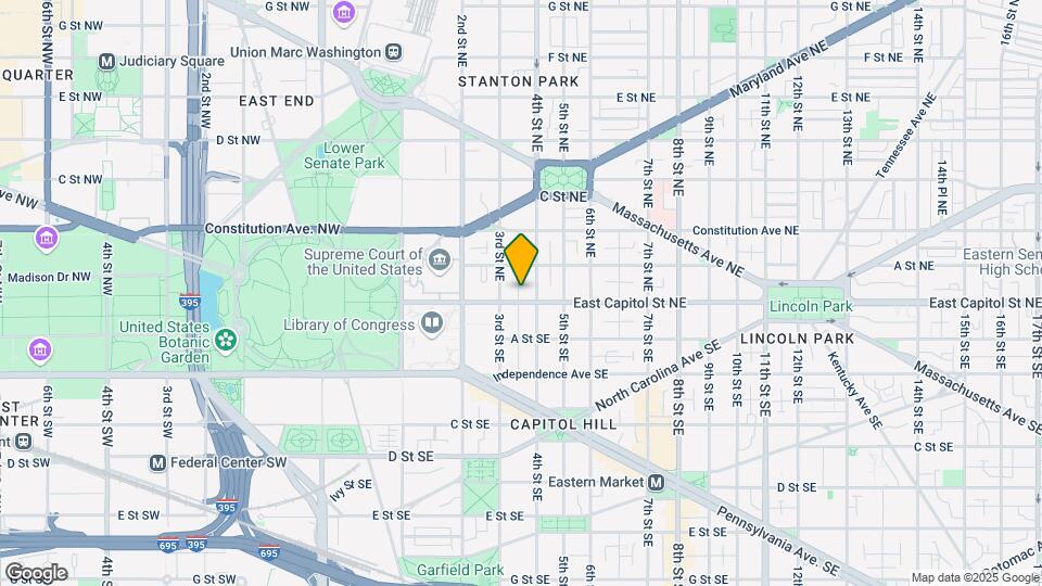 John Jay Apartments Map and Location Details
