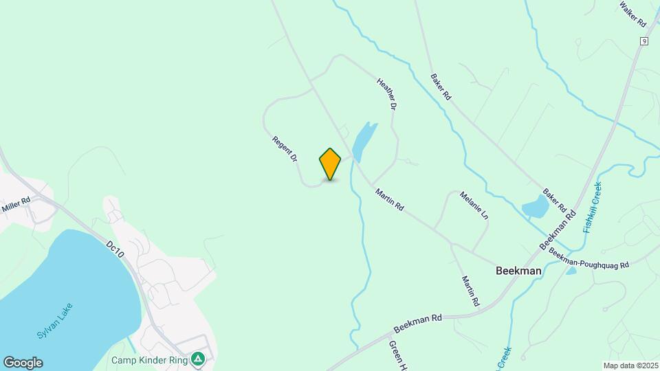 6 Regent Dr Map and Location Details