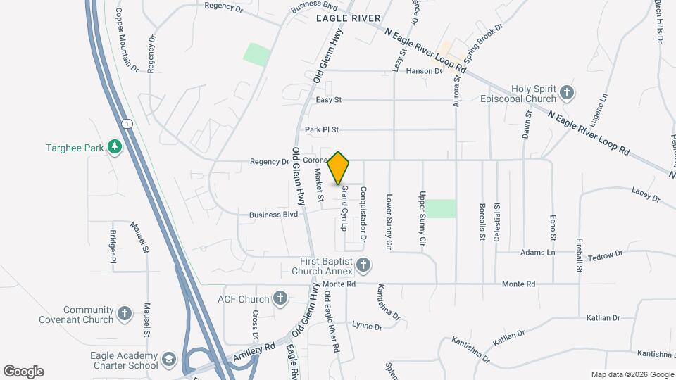 11524-11524 Grand Cyn Lp Map and Location Details