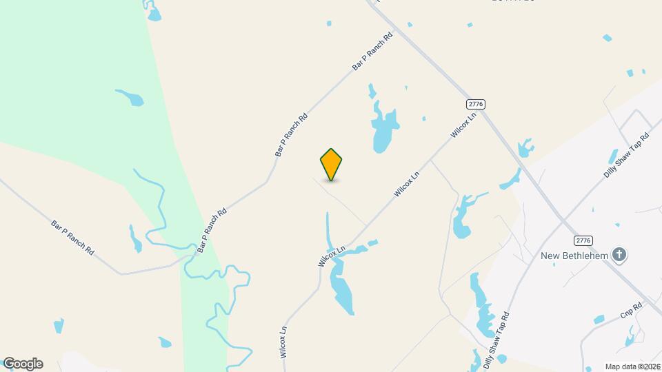 3332 Hunters Xing Map and Location Details