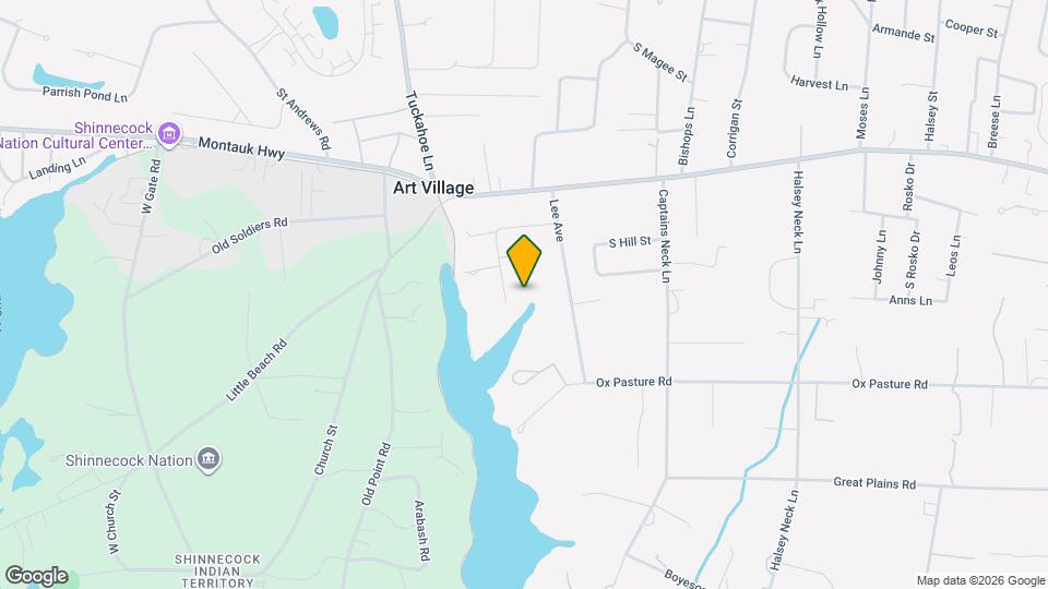 146 Heady Creek Ln Map and Location Details