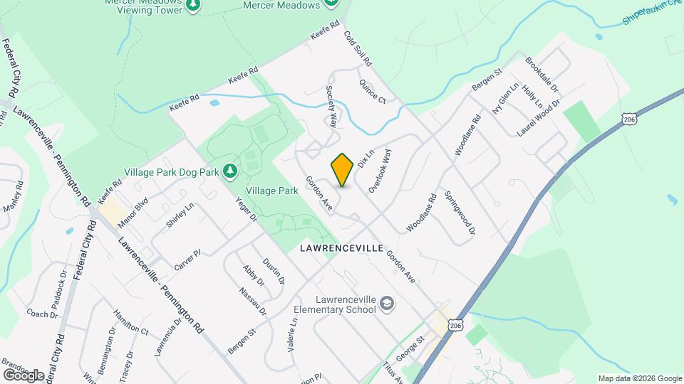 66 Sycamore Ct Map and Location Details