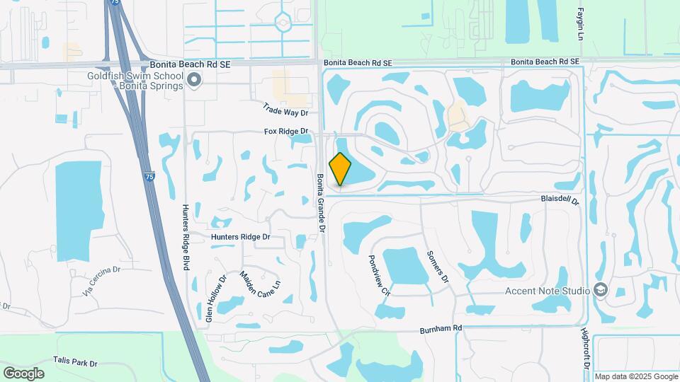 13060 Amberley Ct Map and Location Details