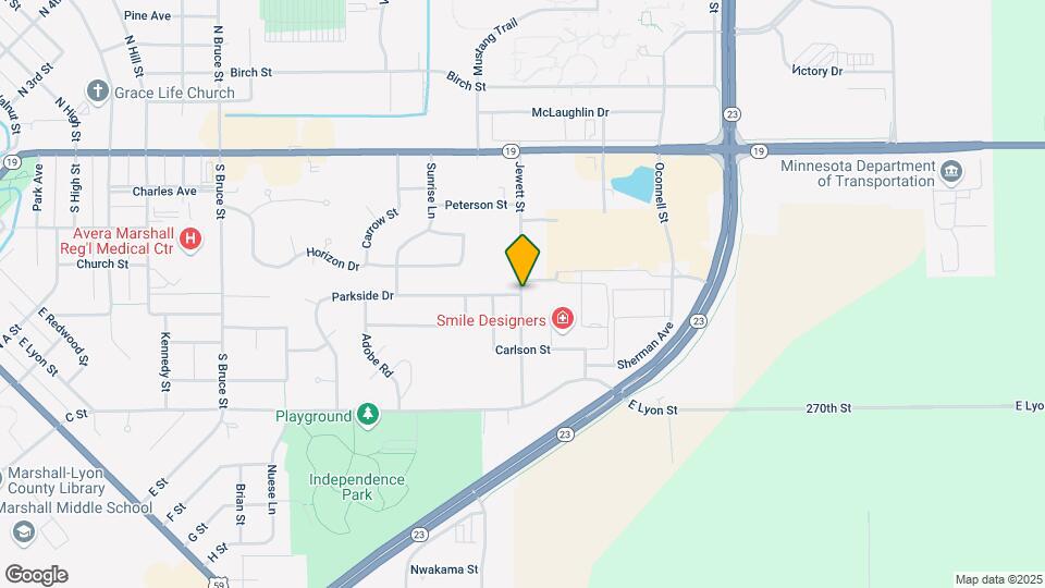 Halter Villa Apartments and Nearby Marshall Apartments For Rent