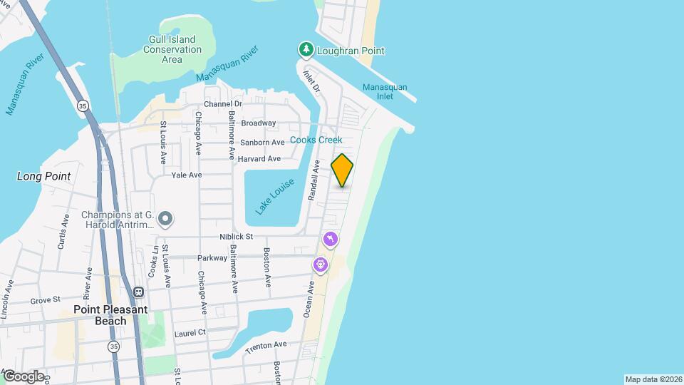 9 Danby Pl Mapa y Detalles de la Ubicación