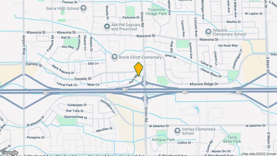 1278 Junge Ct Map and Location Details