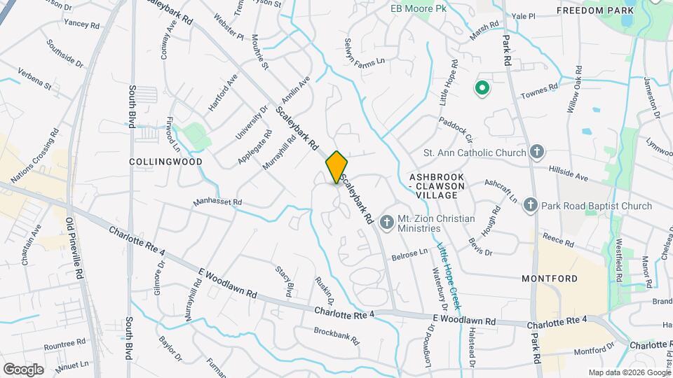 Camden Timber Creek Apts Map and Location Details