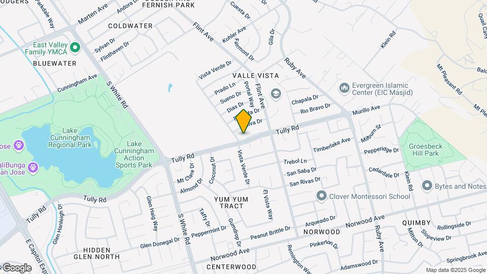 3265 Tully Rd Map and Location Details